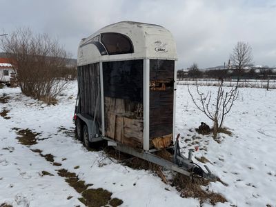 Lószállító 1.5 ATEC PK16, 2001 – 2. bélyegkép