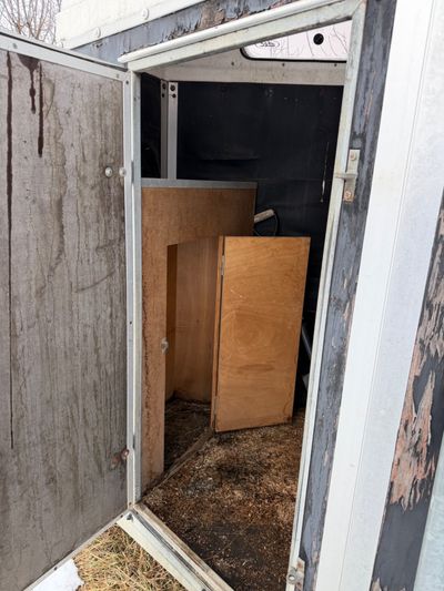 Lószállító 1.5 ATEC PK16, 2001 – 3. bélyegkép