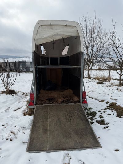 Lószállító 1.5 ATEC PK16, 2001 – 4. bélyegkép