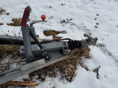 Lószállító 1.5 ATEC PK16, 2001 – 5. bélyegkép