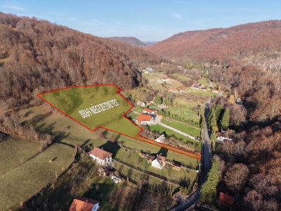 Telek a Máréfalvi patakban – 3. bélyegkép