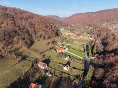 Telek a Máréfalvi patakban – 7. bélyegkép