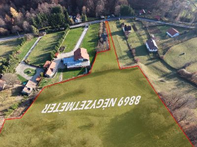 Telek a Máréfalvi patakban – 4. bélyegkép