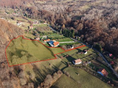 Telek a Máréfalvi patakban – 5. bélyegkép