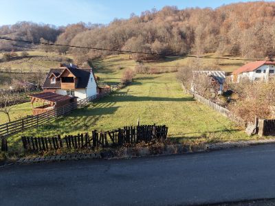 Telek a Máréfalvi patakban – 10. bélyegkép