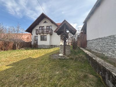 Új építésű ház Székelyszentmihályon - 13 ár telekkel