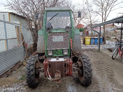 Traktor  – 3. bélyegkép