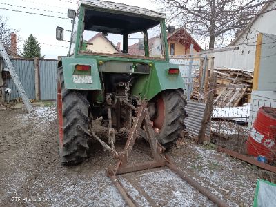 Traktor  – 4. bélyegkép