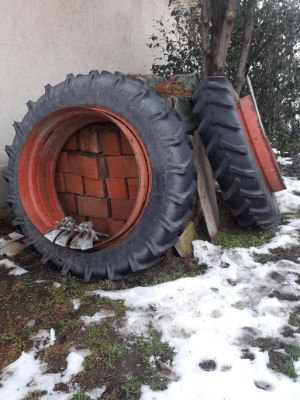 Traktor  – 8. bélyegkép