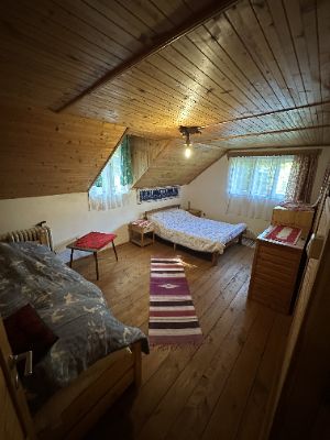 ELADÓ HÉTVÉGI HÁZ Erdélyben - Homoródfürdőn – Ilona-Völgyében – 8. bélyegkép