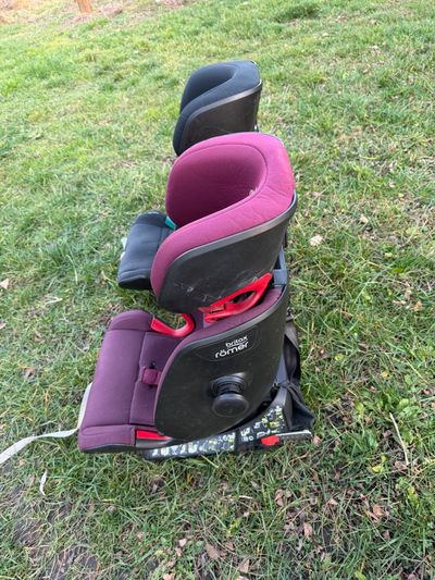 BRITAX ROMER Advansafix i-Size, Isofix, 9 - 36kg – 1. bélyegkép