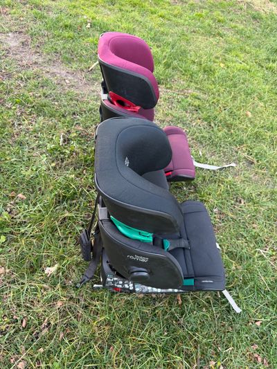 BRITAX ROMER Advansafix i-Size, Isofix, 9 - 36kg – 2. bélyegkép