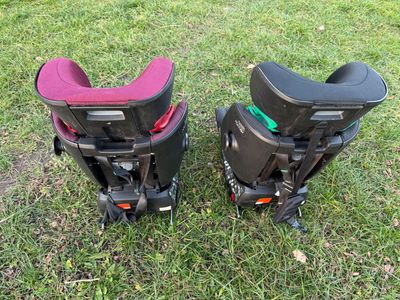BRITAX ROMER Advansafix i-Size, Isofix, 9 - 36kg – 3. bélyegkép
