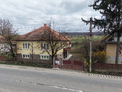 🏡 Eladó családi ház Malomfalván