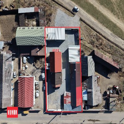 Eladó 600 m²-es ipari ingatlan Székelyudvarhelyen