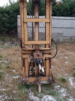 Traktor  – 2. bélyegkép