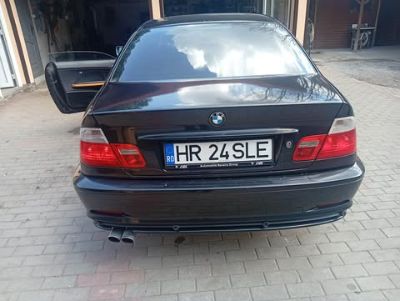 Eladó BMW E46 Coupe – 1. bélyegkép