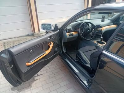 Eladó BMW E46 Coupe – 3. bélyegkép