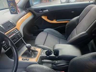 Eladó BMW E46 Coupe – 4. bélyegkép