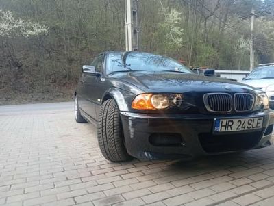 Eladó BMW E46 Coupe – 5. bélyegkép