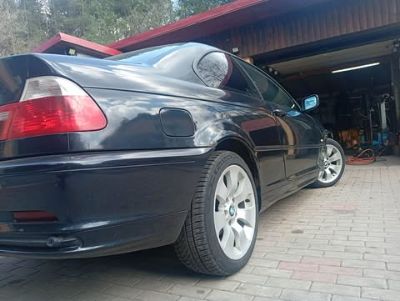 Eladó BMW E46 Coupe – 6. bélyegkép