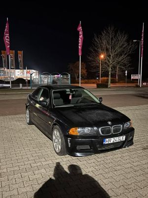 Eladó BMW E46 Coupe – 7. bélyegkép
