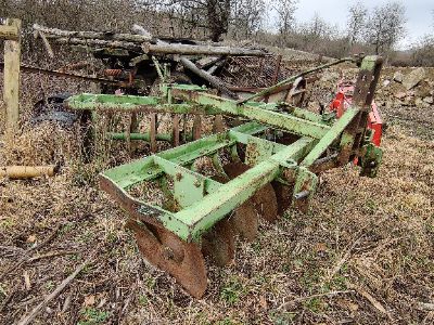 Függesztett mezőgazdasági eszközök eladók  – 3. bélyegkép