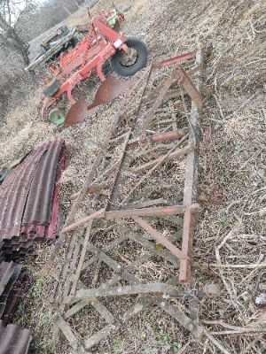 Függesztett mezőgazdasági eszközök eladók  – 9. bélyegkép