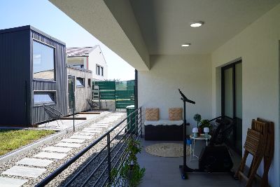 Eladóvá vált szeretett otthonunk a Zöld liget lakóparkban, Székelyudvarhelyen – 10. bélyegkép
