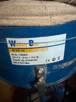 Ipari HÁNTOLÓ gep – 4. bélyegkép