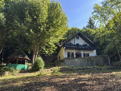 ELADÓ HÉTVÉGI HÁZ Erdélyben - Homoródfürdőn – Ilona-Völgyében
